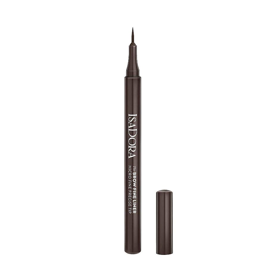 The Brow Fine Liner, Micro Fine Precise Tip 03 Medium Brown