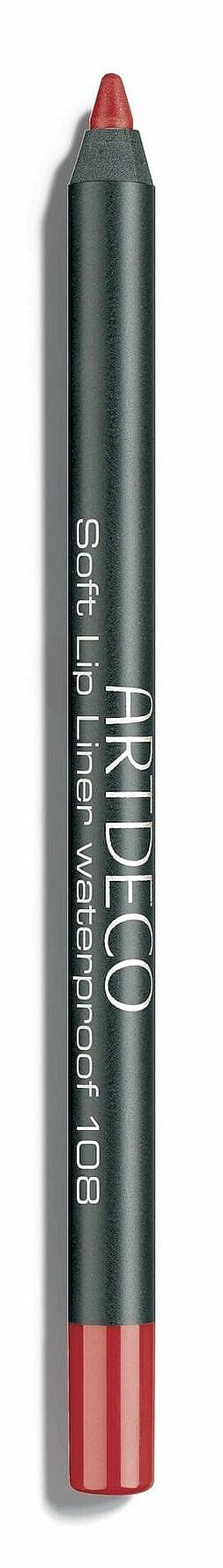 Soft Lipliner Waterproof 108 Fireball