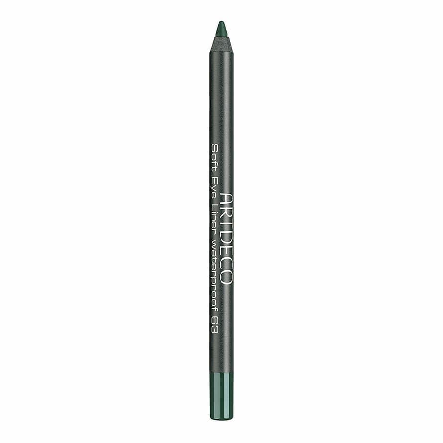 Soft Eyeliner Waterproof 63 Emerald