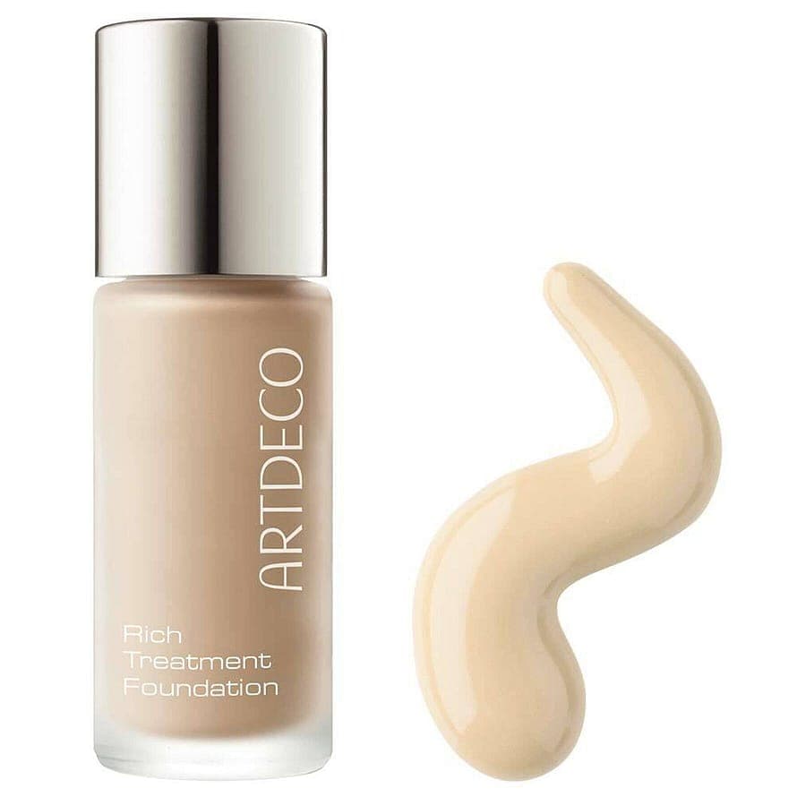 Rich Treatment Foundation 10 Sunny Shell