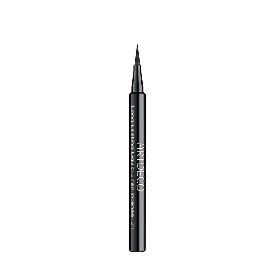 Long-Lasting Liquid Liner Intense 01 Black