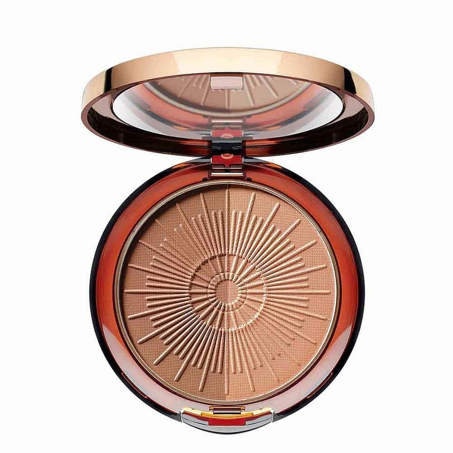 Bronzing Powder Compact 50 Almond