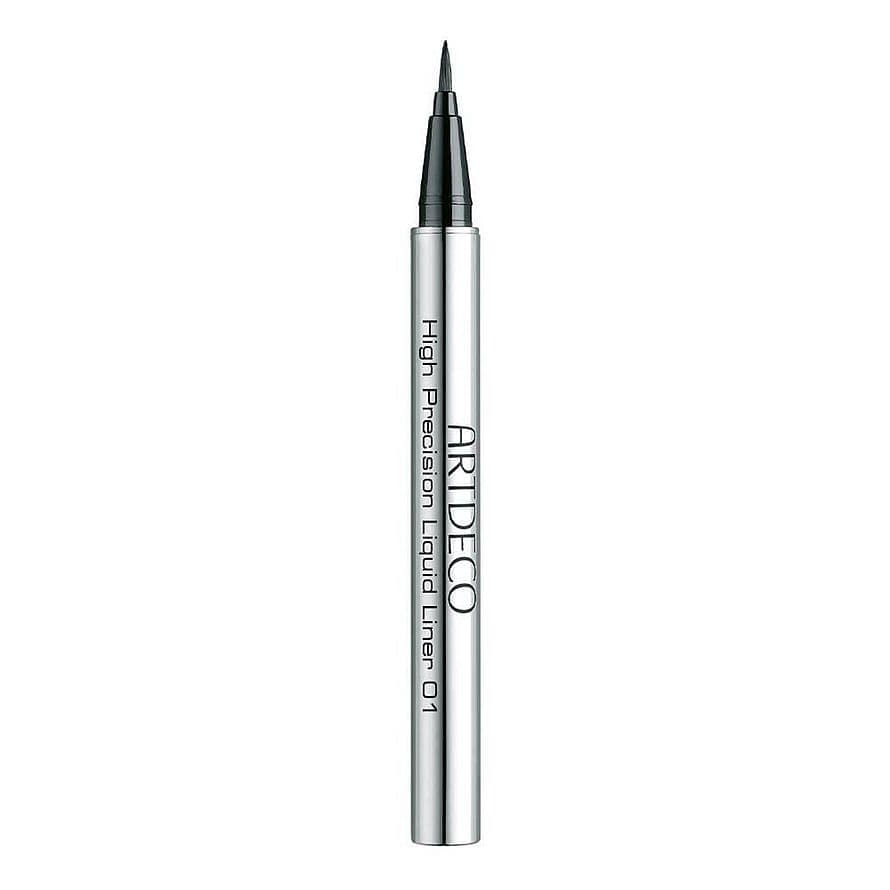 High Precision Liquid Liner 01 Black
