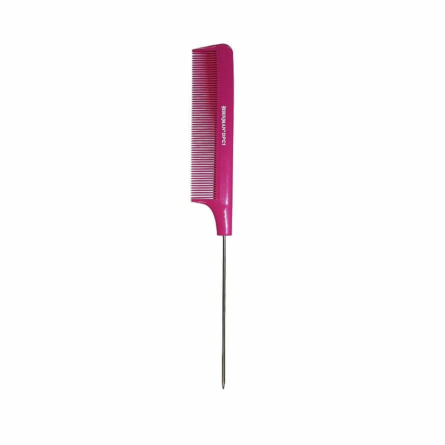 DPC1 Pin Tail Comb Pink