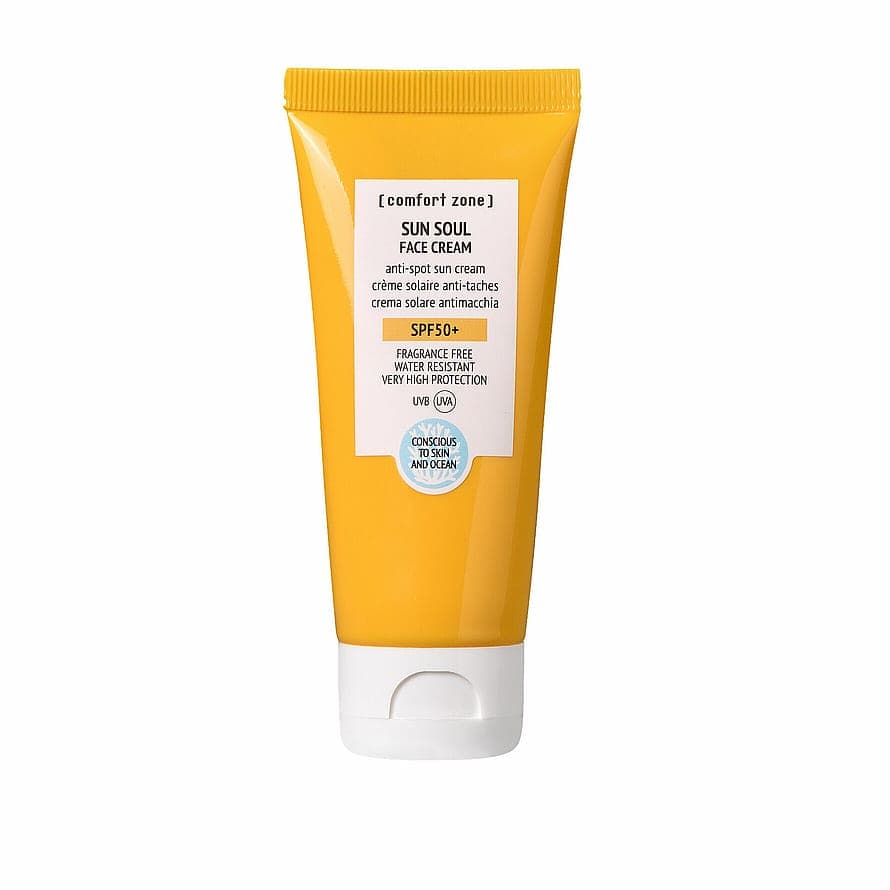 Sun Soul Face Cream SPF50+ 60 ml