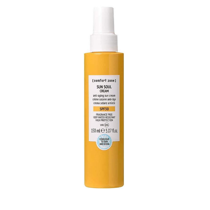 Sun Soul Body Cream SPF30 150 ml