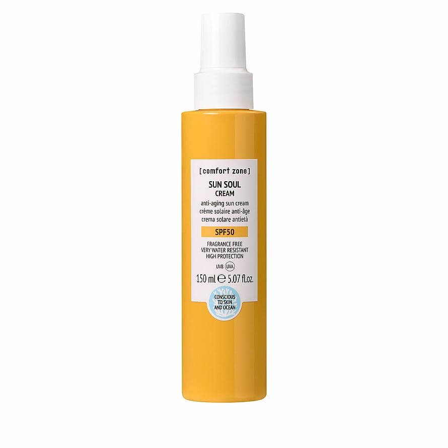 Sun Soul Cream SPF50+ 150 ml