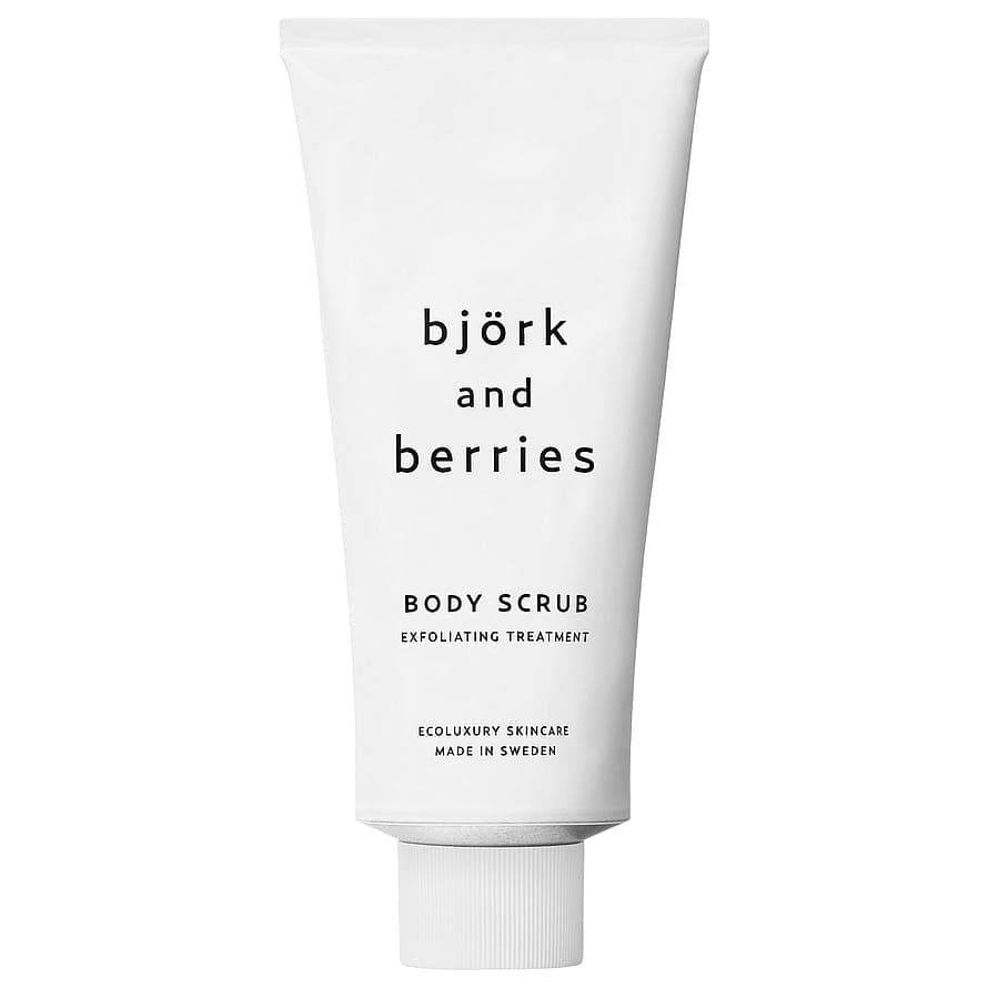 Body Scrub 200 ml