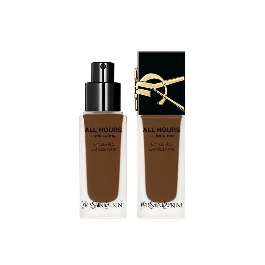 All Hours Foundation DC7