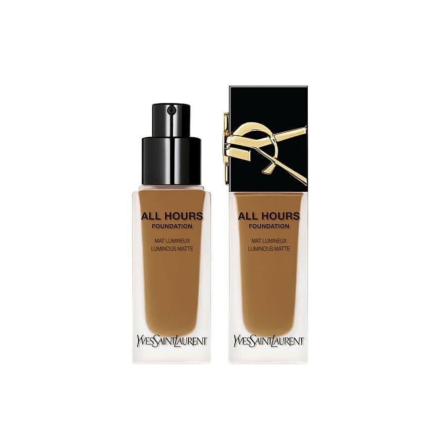 All Hours Foundation DW2