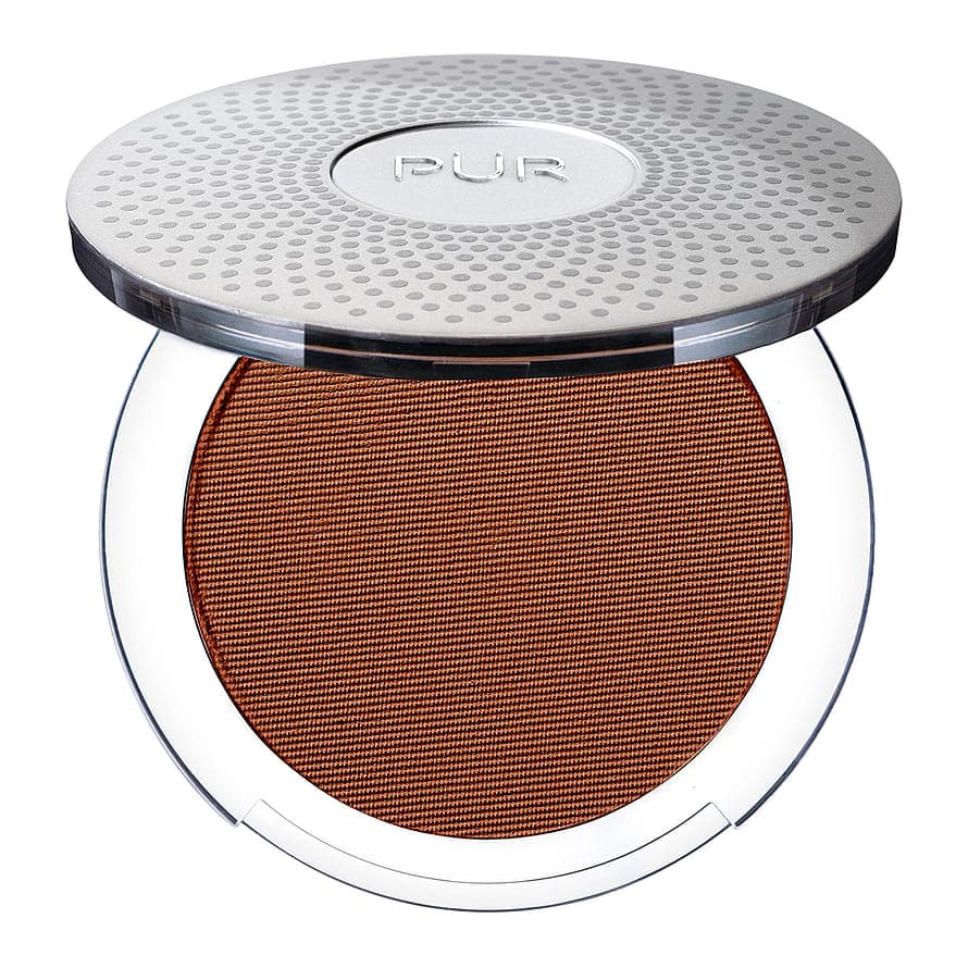 4-in-1 Pressed Mineral Foundation DDP1 Deeper