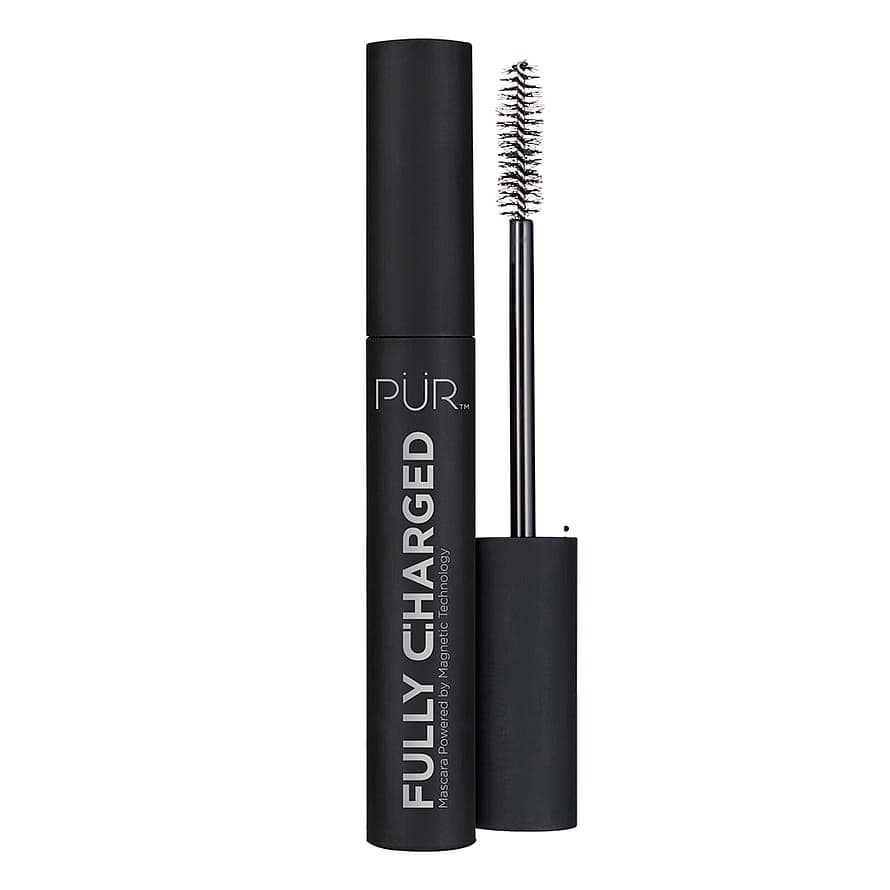 Fully Charged Mascara Black