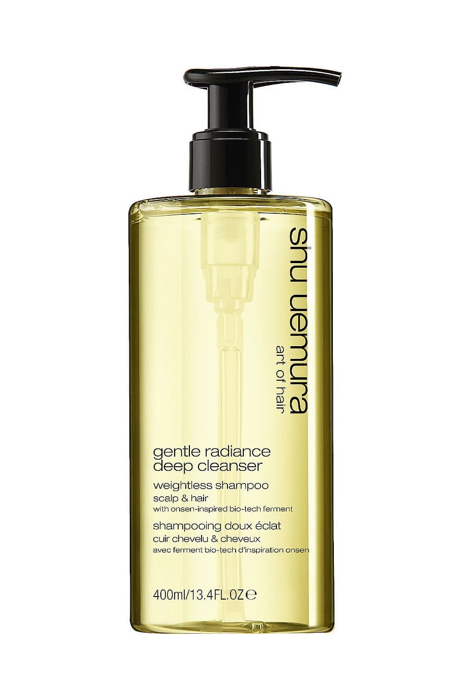 Deep Cleanser Gentle Radiance Shampoo 400 ml