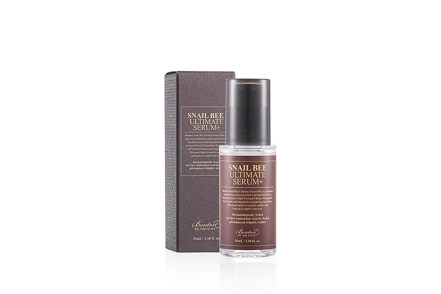 Snail Bee Ultimate Face Serum Plus 35 ml