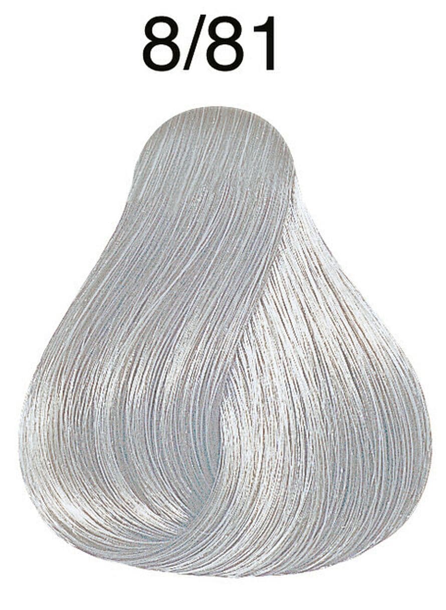 Color Fresh 8/81 Light Pearl/Ash Blonde
