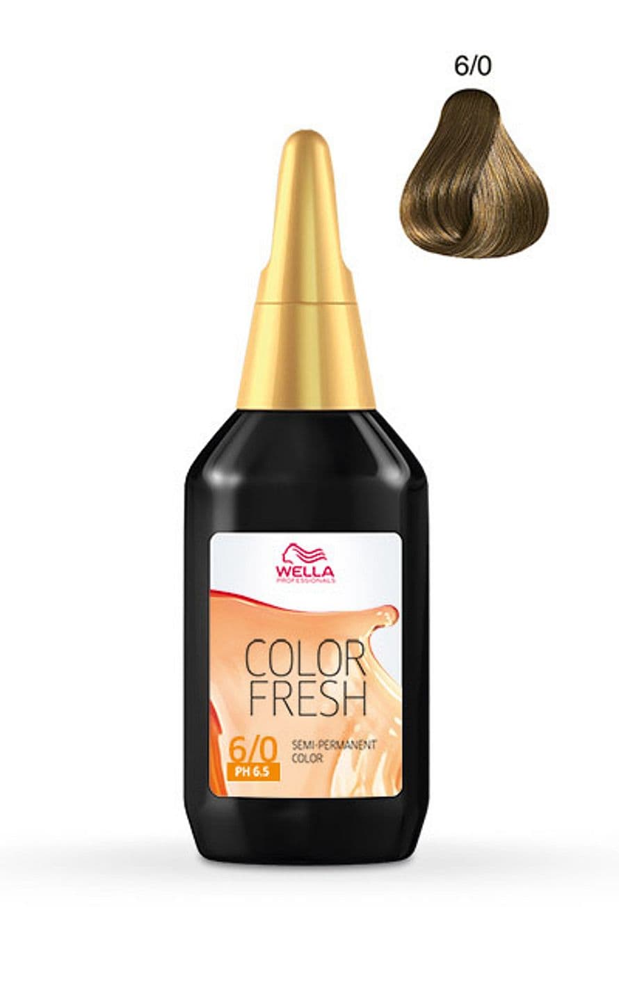 Color Fresh 6/0 Dark Blonde/Natural