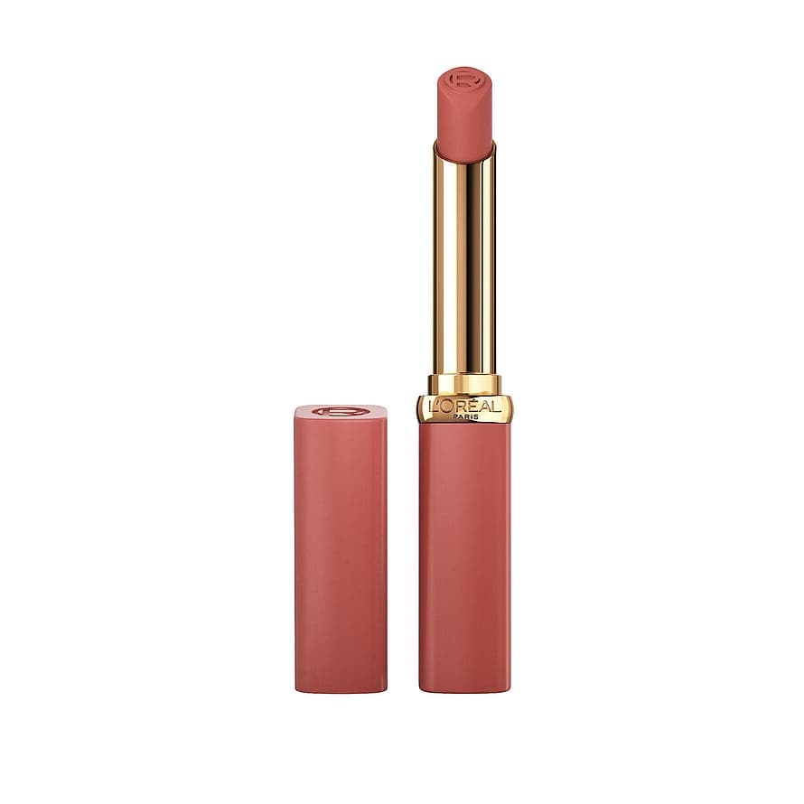 Color Riche Intense Volume Matte Lipstick 600 Nude Audacious
