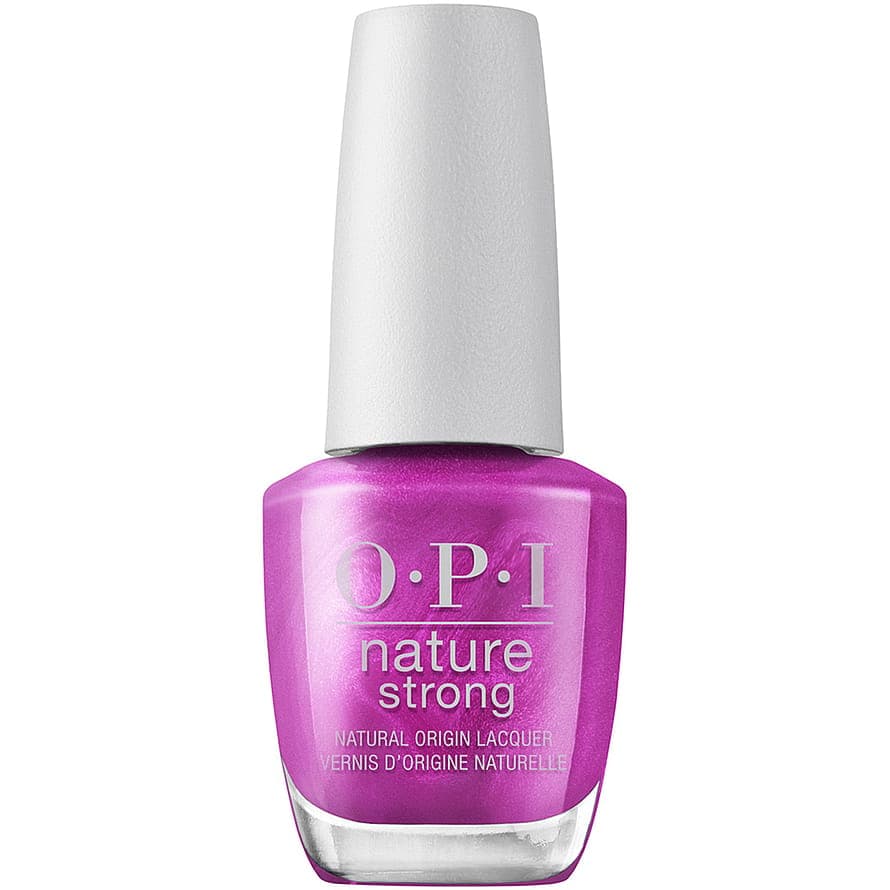 Nature Strong Nail Polish Thistle Make You Bloom