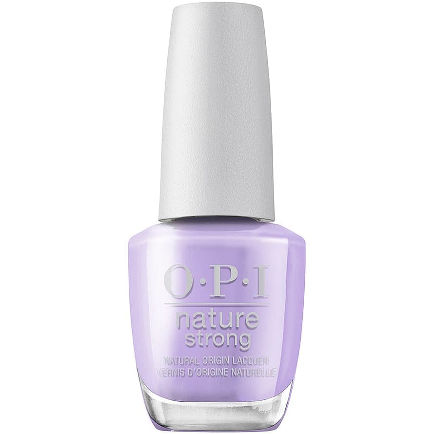 Nature Strong Nail Polish Spring Into Action