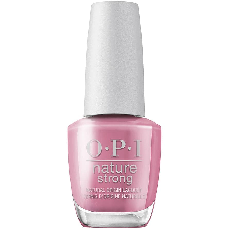 Nature Strong Nail Polish Knowledge Is Flower