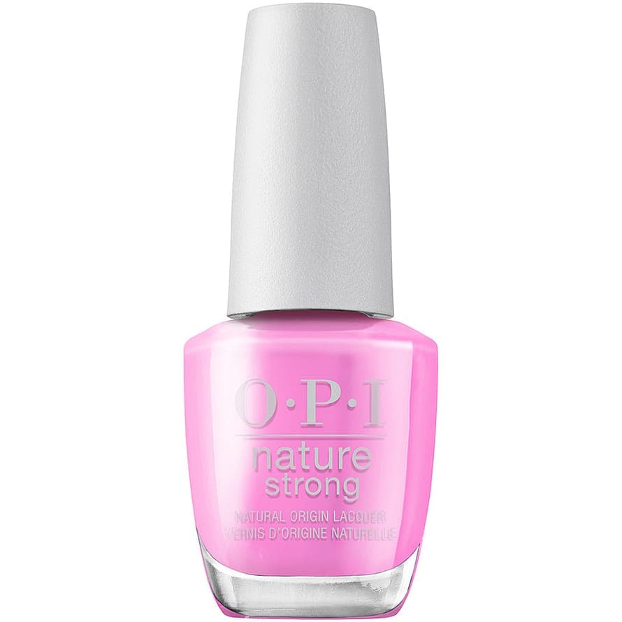 Nature Strong Nail Polish Emflowered