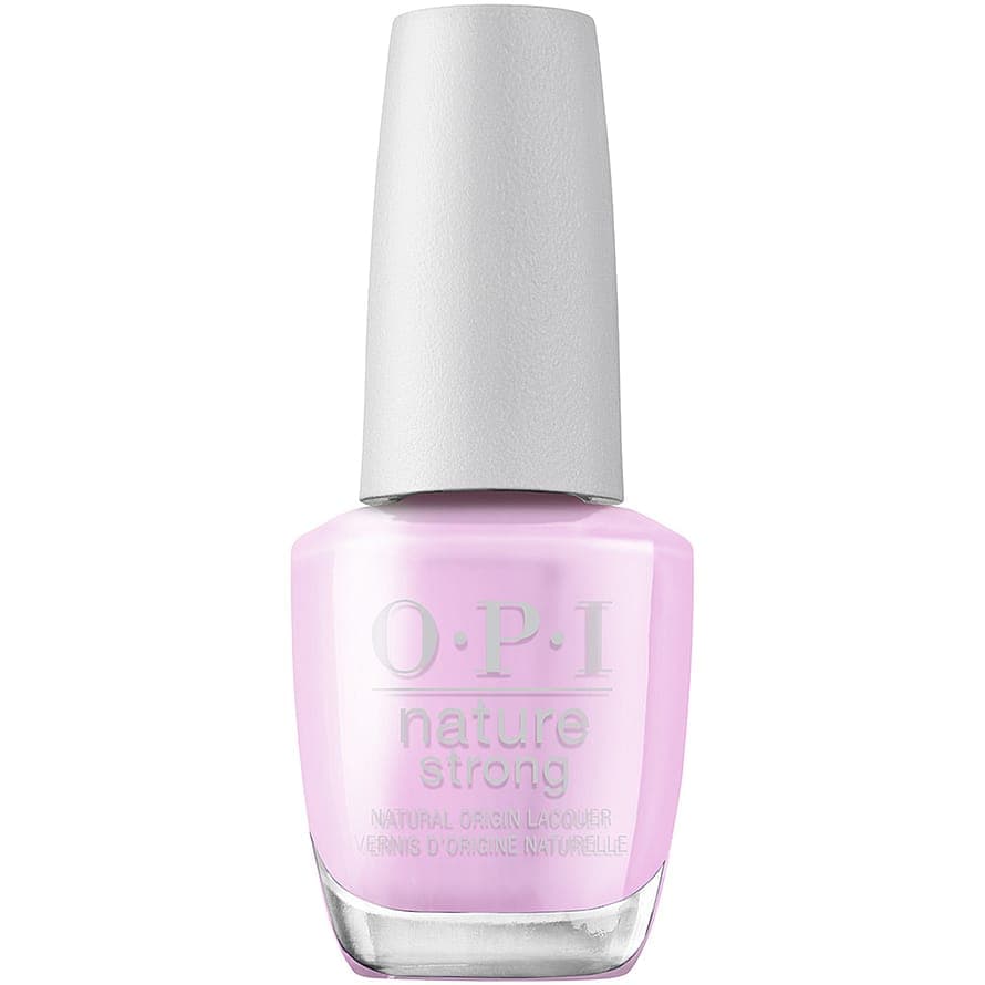 Nature Strong Nail Polish Natural Mauvement