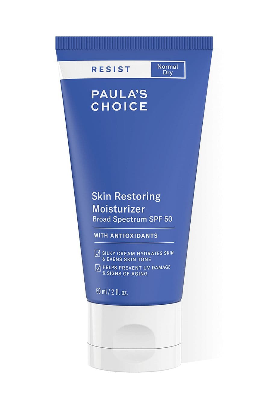 Resist Skin Restoring Moisturizer SPF50 60 ml