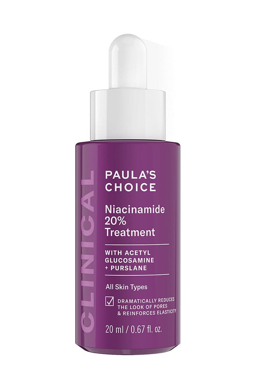 Clinical Niacinamide 20% Treatment 20 ml