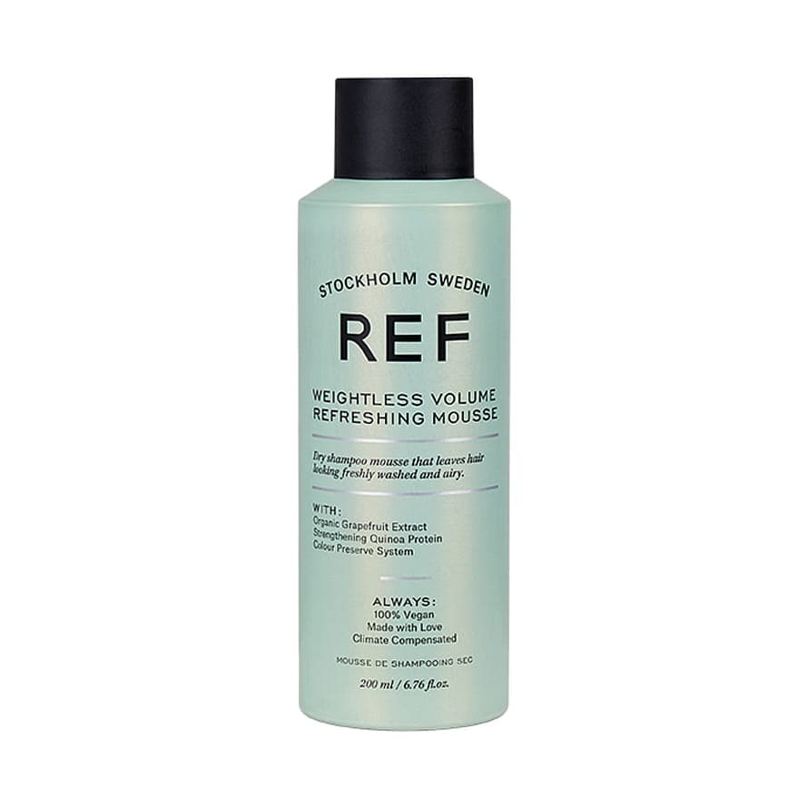 Weightless Volume ing Mousse 200 ml