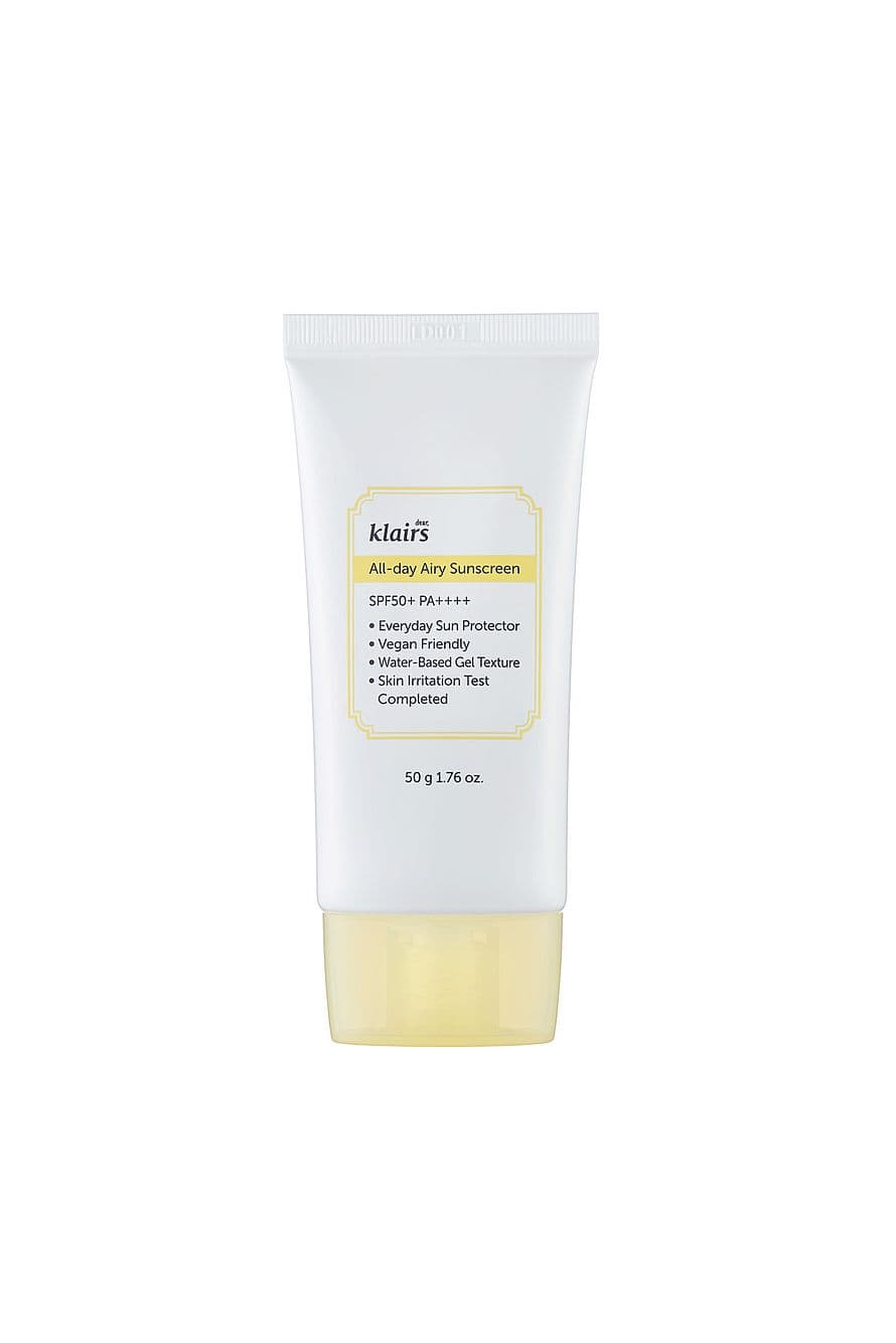 All-day Airy Sunscreen SPF50+ PA++++ 50 ml