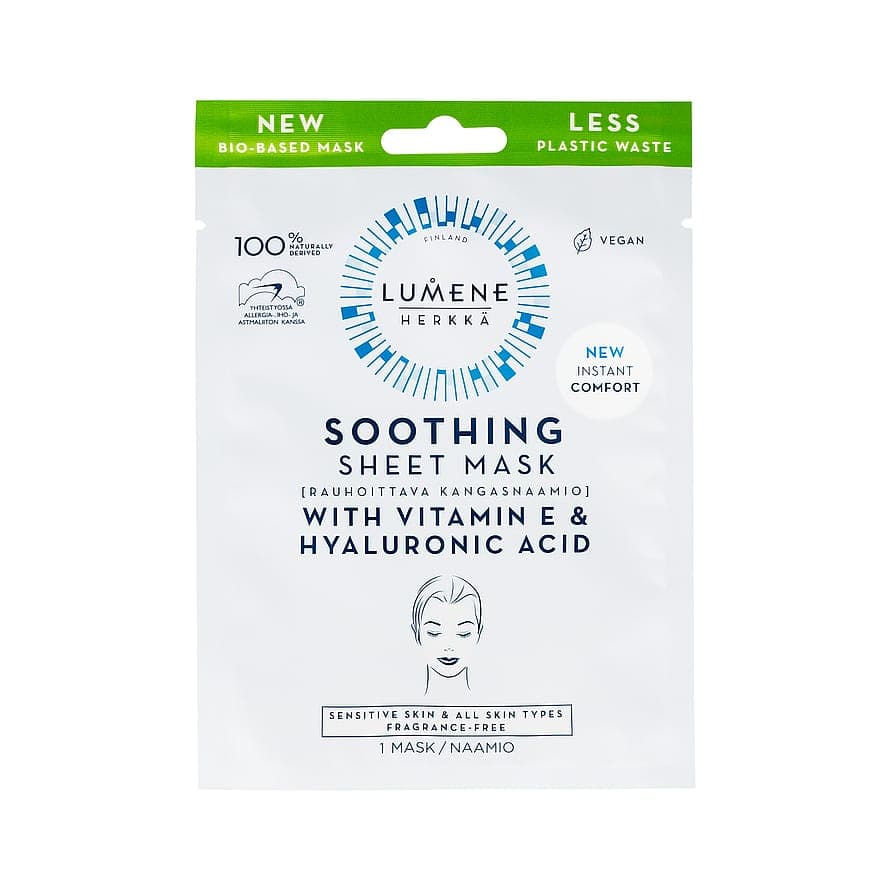 Soothing Sheet Mask
