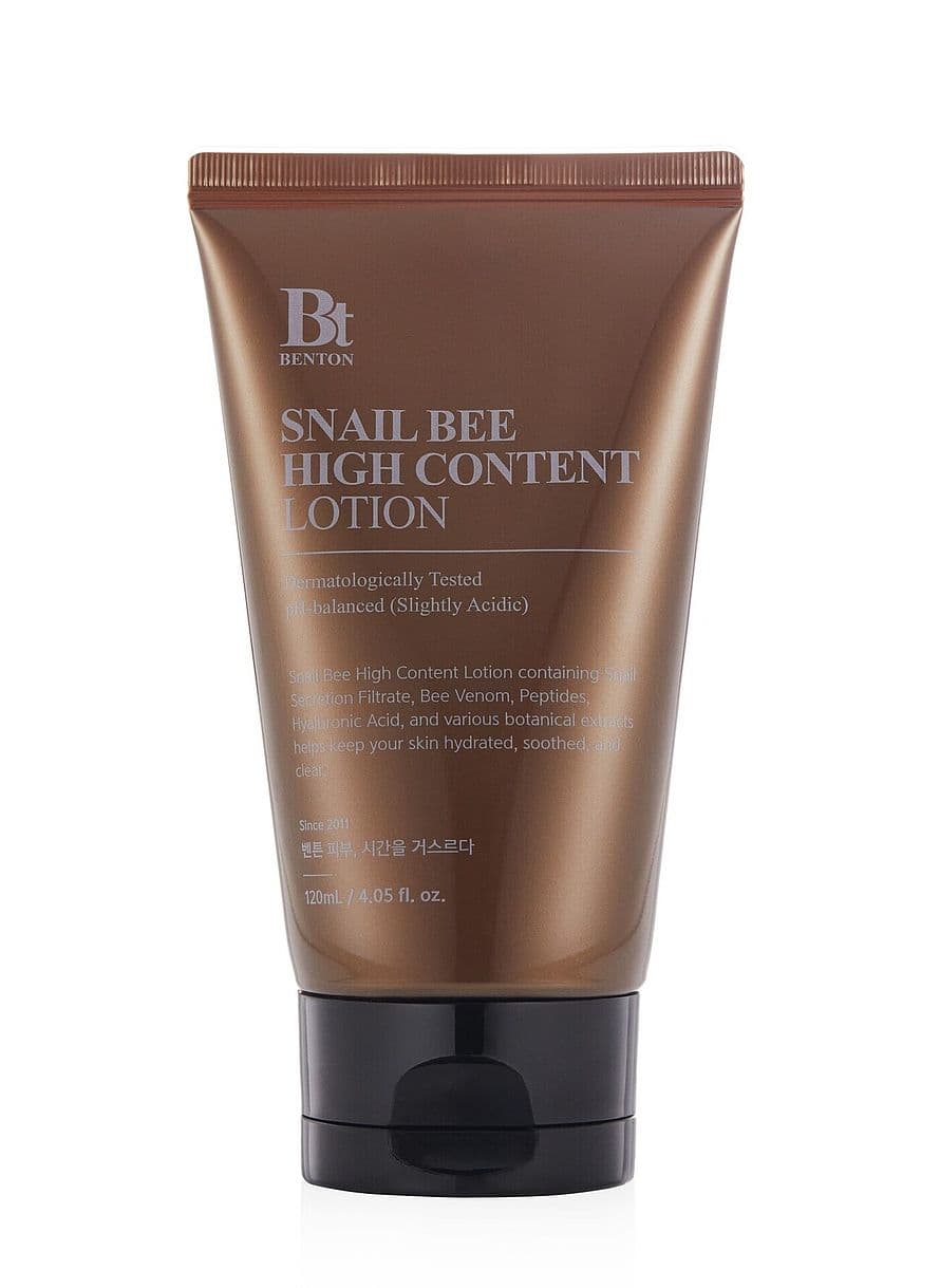 Snail Bee High Content Lotion 120 ml