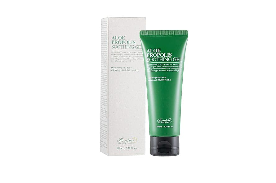 Aloe Propolis Soothing Gel 100 ml
