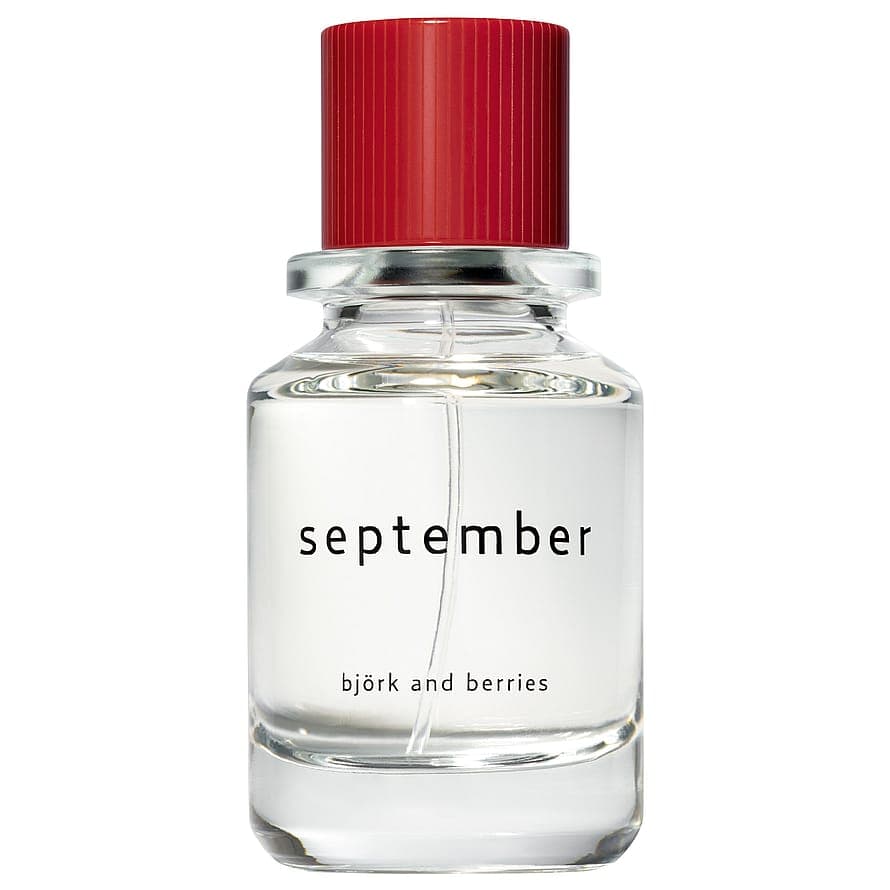 September Eau de Parfum 50 ml