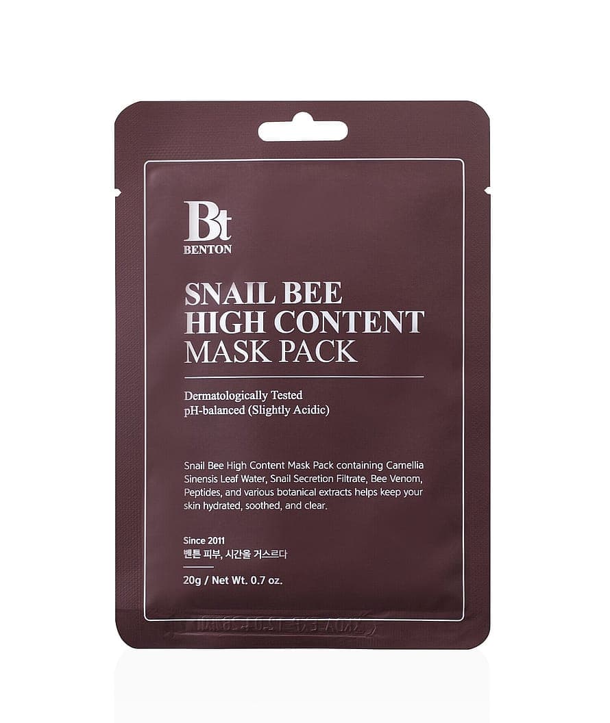 Snail Bee High Content Mask