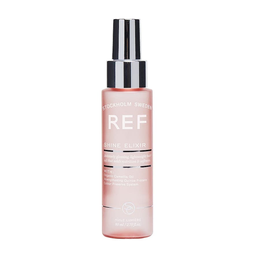 Stockholm Hair Oil Shine Elixir 80 ml