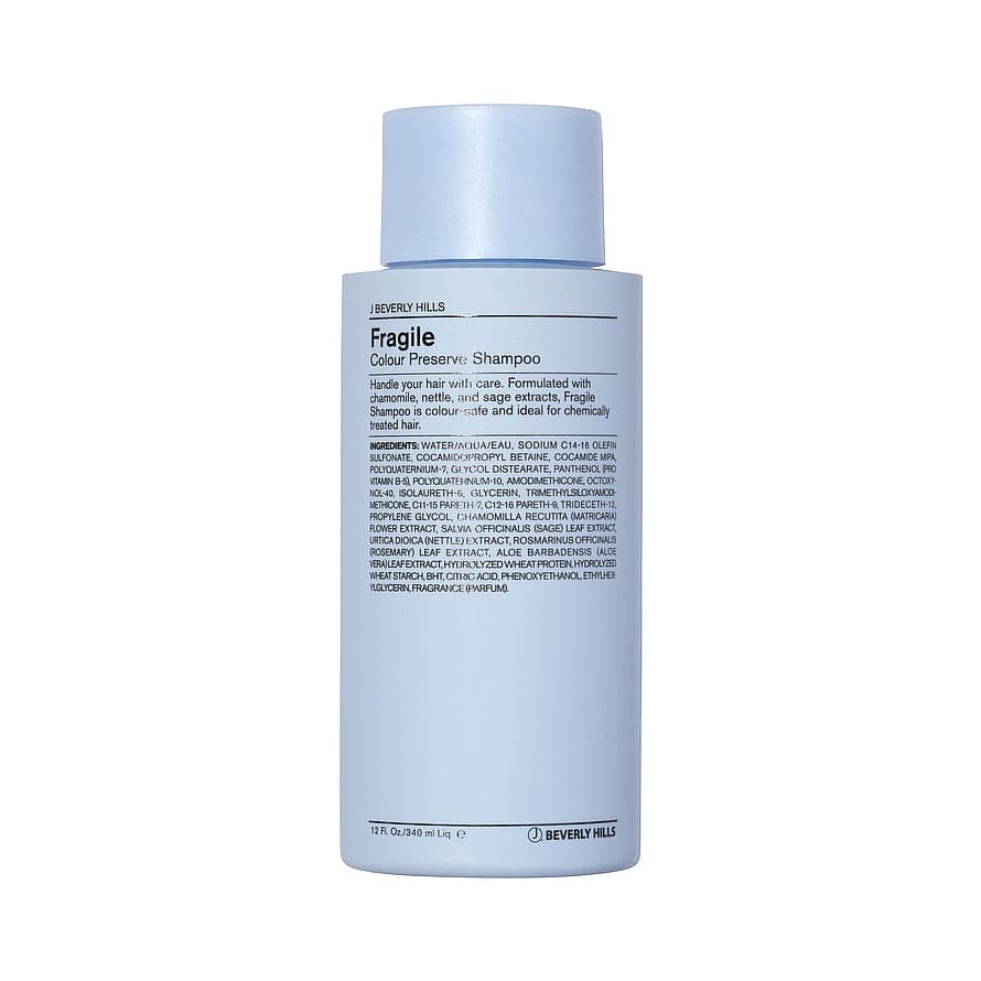 Fragile Shampoo 340 ml