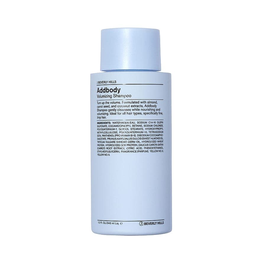 AddBody Shampoo 340 ml