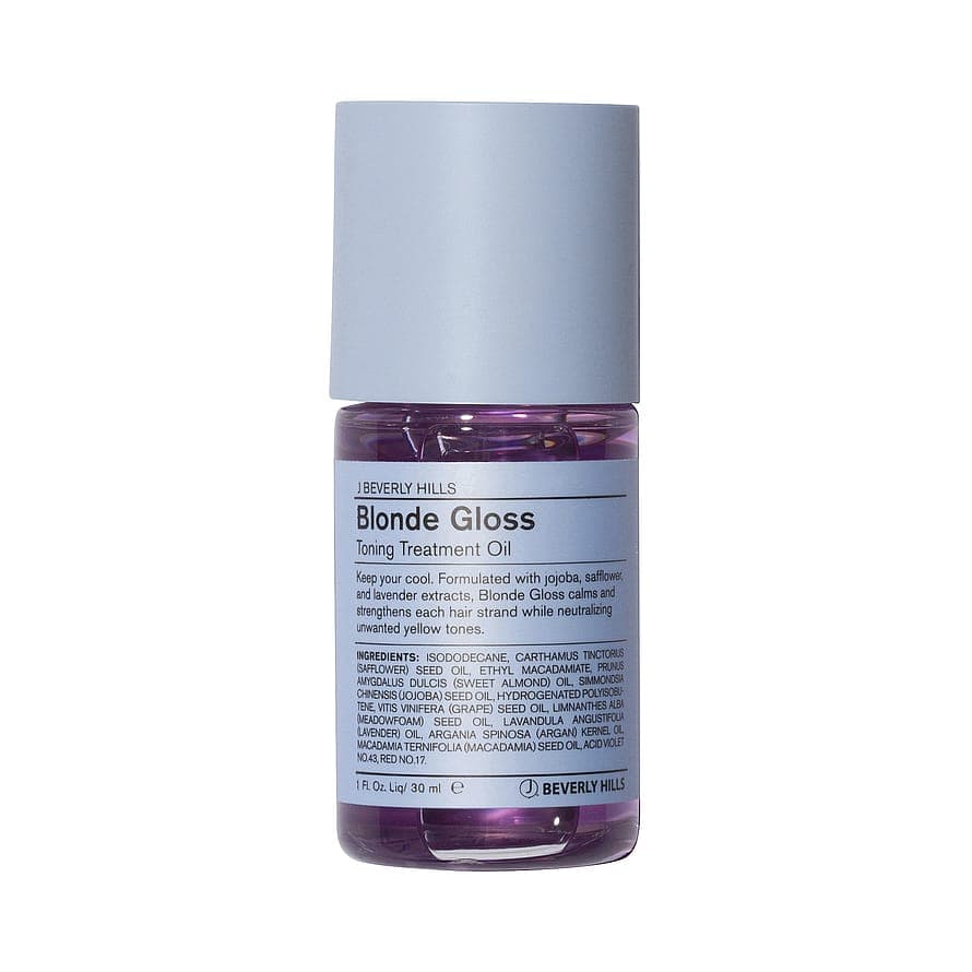 Blonde Gloss 30 ml