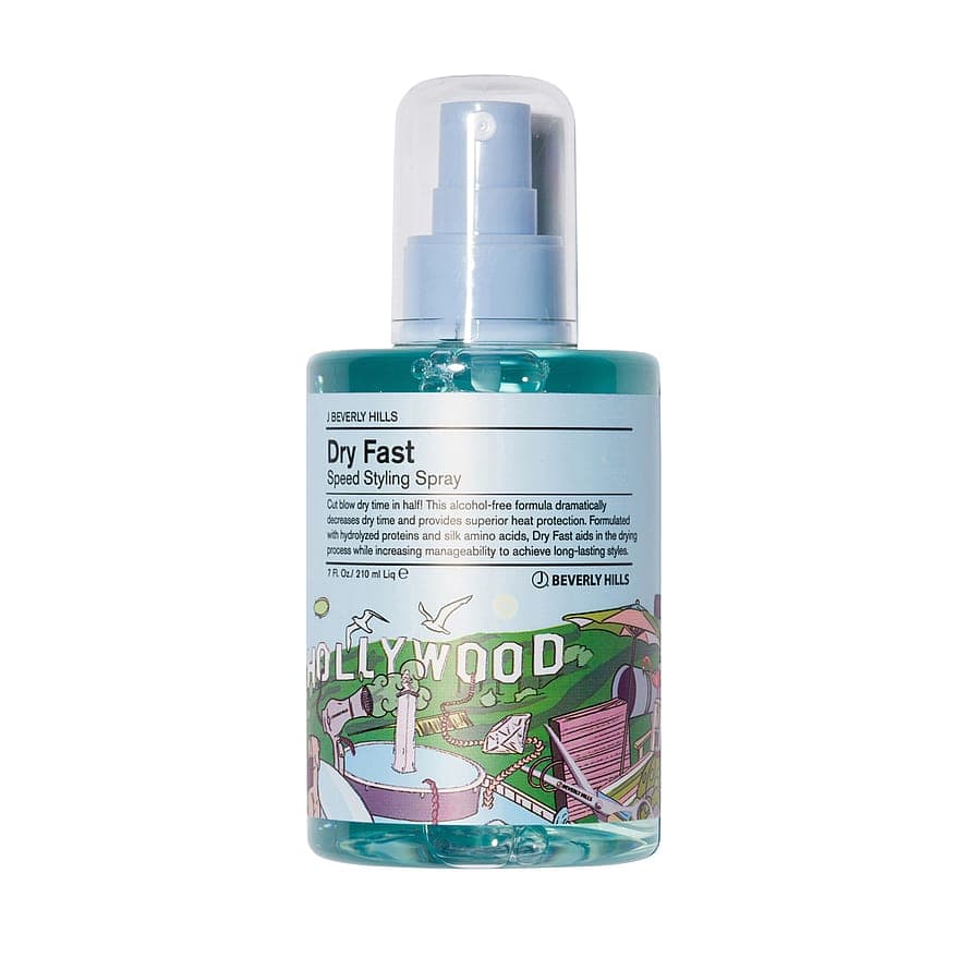 Dry Fast 210 ml