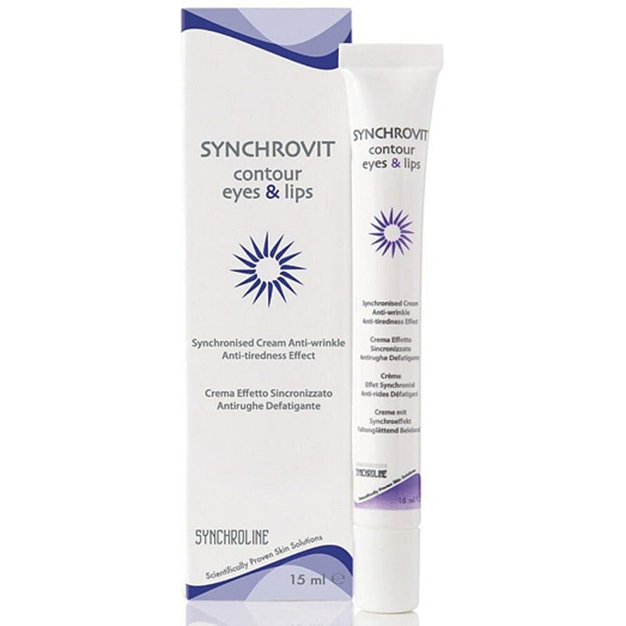 Synchrovit Eye & Lip 15 ml