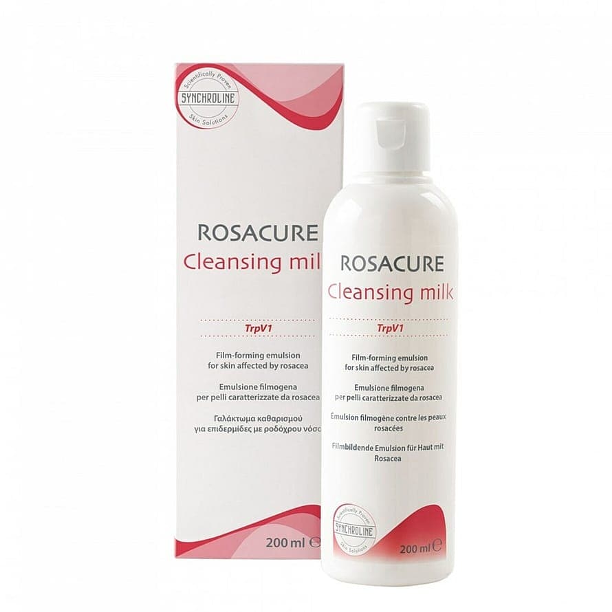 Rosacure Cleansing Milk 200 ml