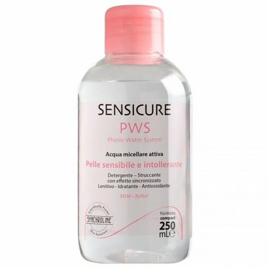 Sensicure PWS Micellar Water 250 ml