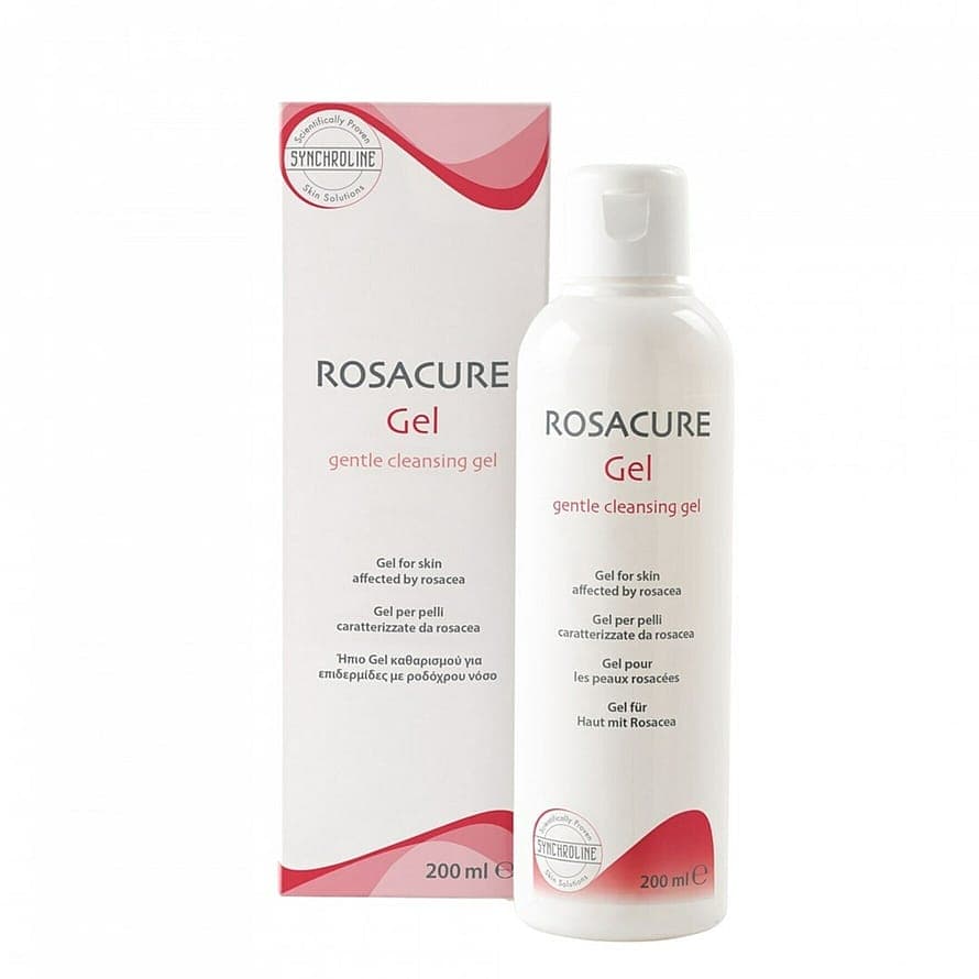 Rosacure Gentle Cleansing Gel 200 ml