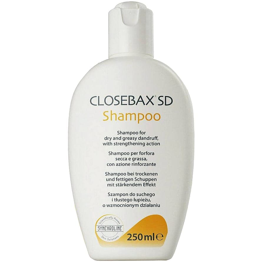 Closebax SD Shampoo 250 ml