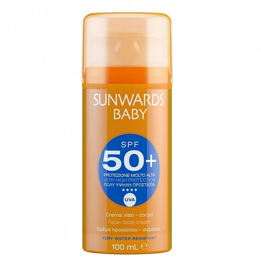 Sunwards Baby Milk SPF50+ 100 ml
