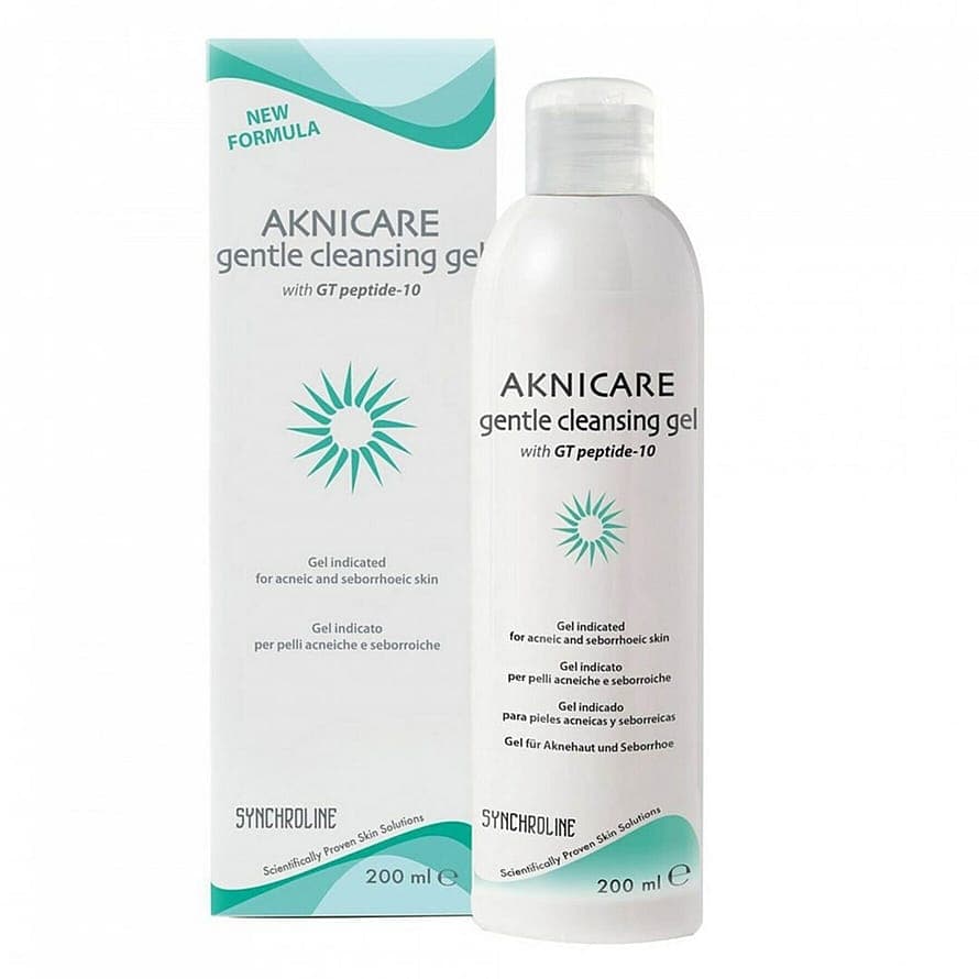 Aknicare Gentle Cleansing Gel 200 ml