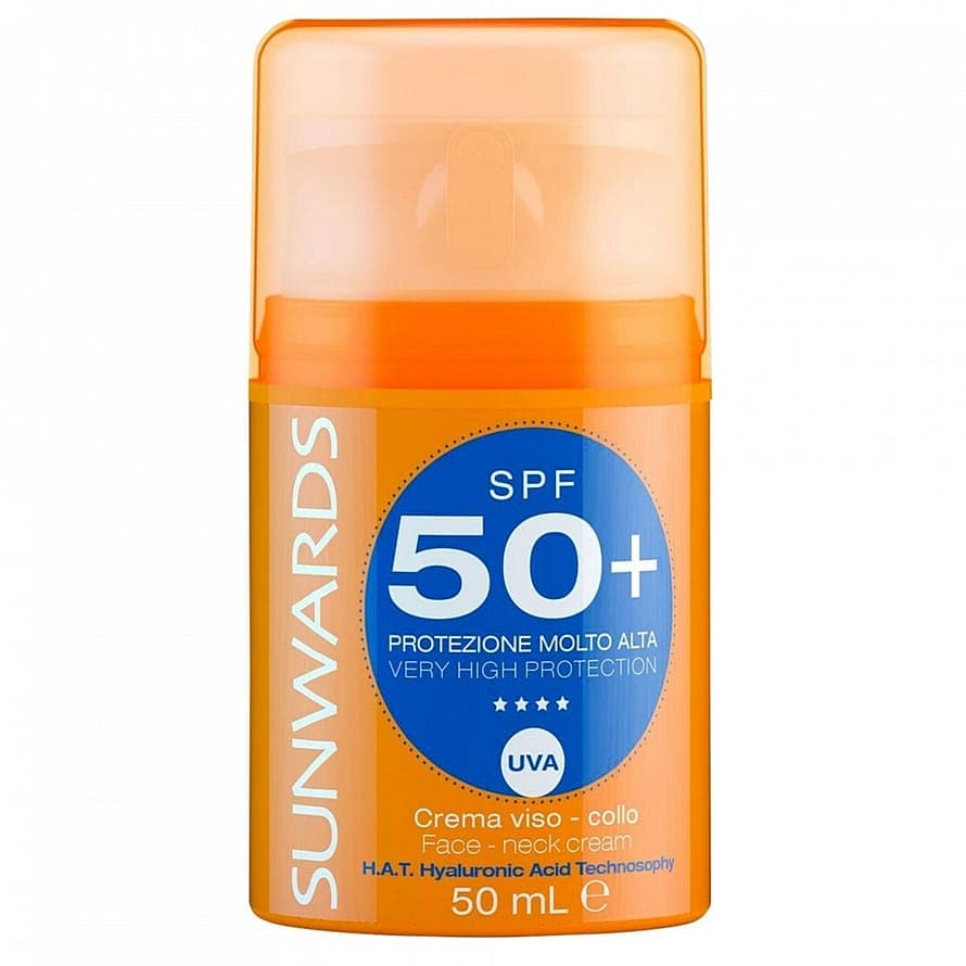 Sunwards Face SPF50+ 50 ml