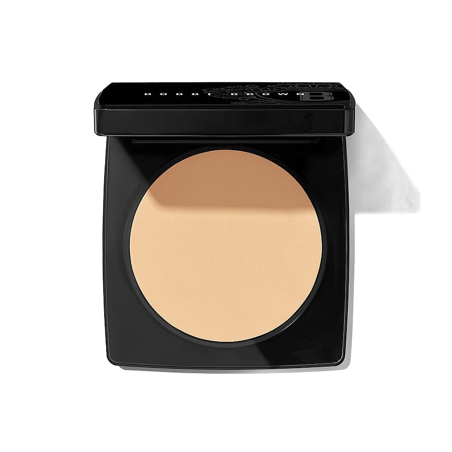 Sheer Finish Pressed Powder Sunny Beige