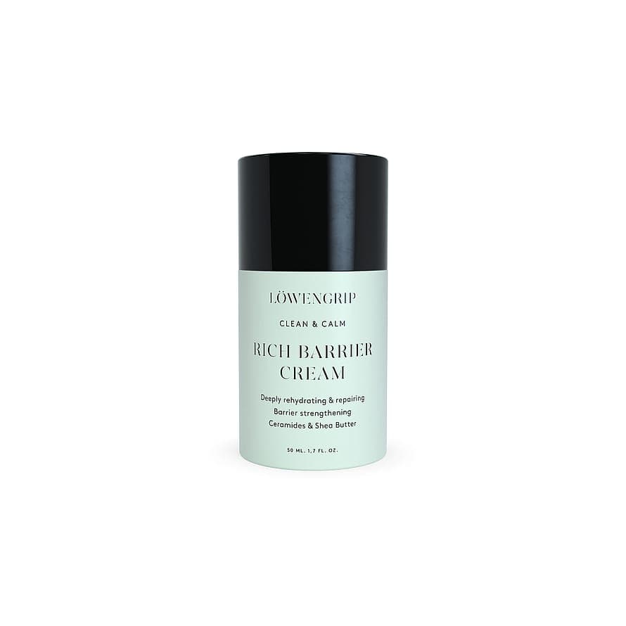 Clean & Calm - Rich Barrier Cream 50 ml